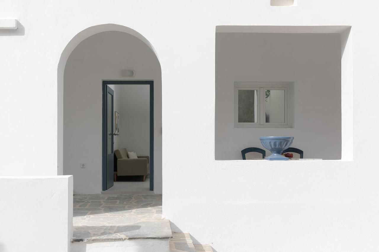 Depi'S Sea Horizon Apartments Mikri Vigla Exteriér fotografie