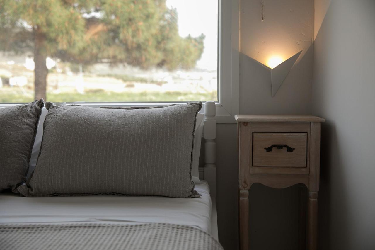 Depi'S Sea Horizon Apartments Mikri Vigla Exteriér fotografie