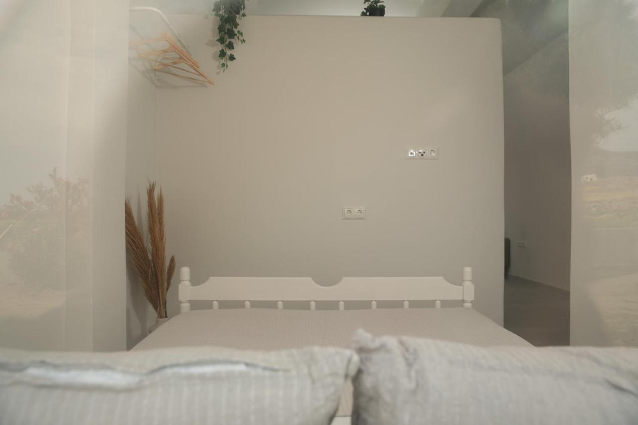 Depi'S Sea Horizon Apartments Mikri Vigla Exteriér fotografie