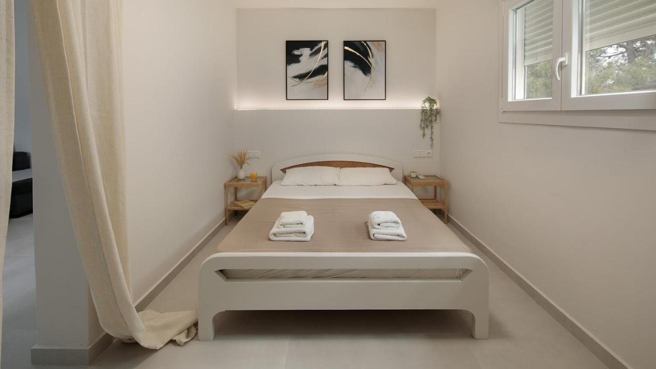 Depi'S Sea Horizon Apartments Mikri Vigla Exteriér fotografie