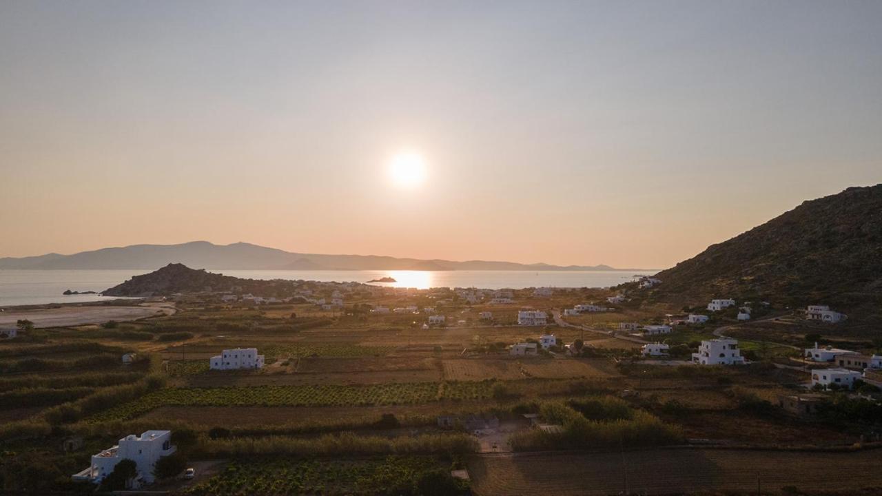 Depi'S Sea Horizon Apartments Mikri Vigla Exteriér fotografie