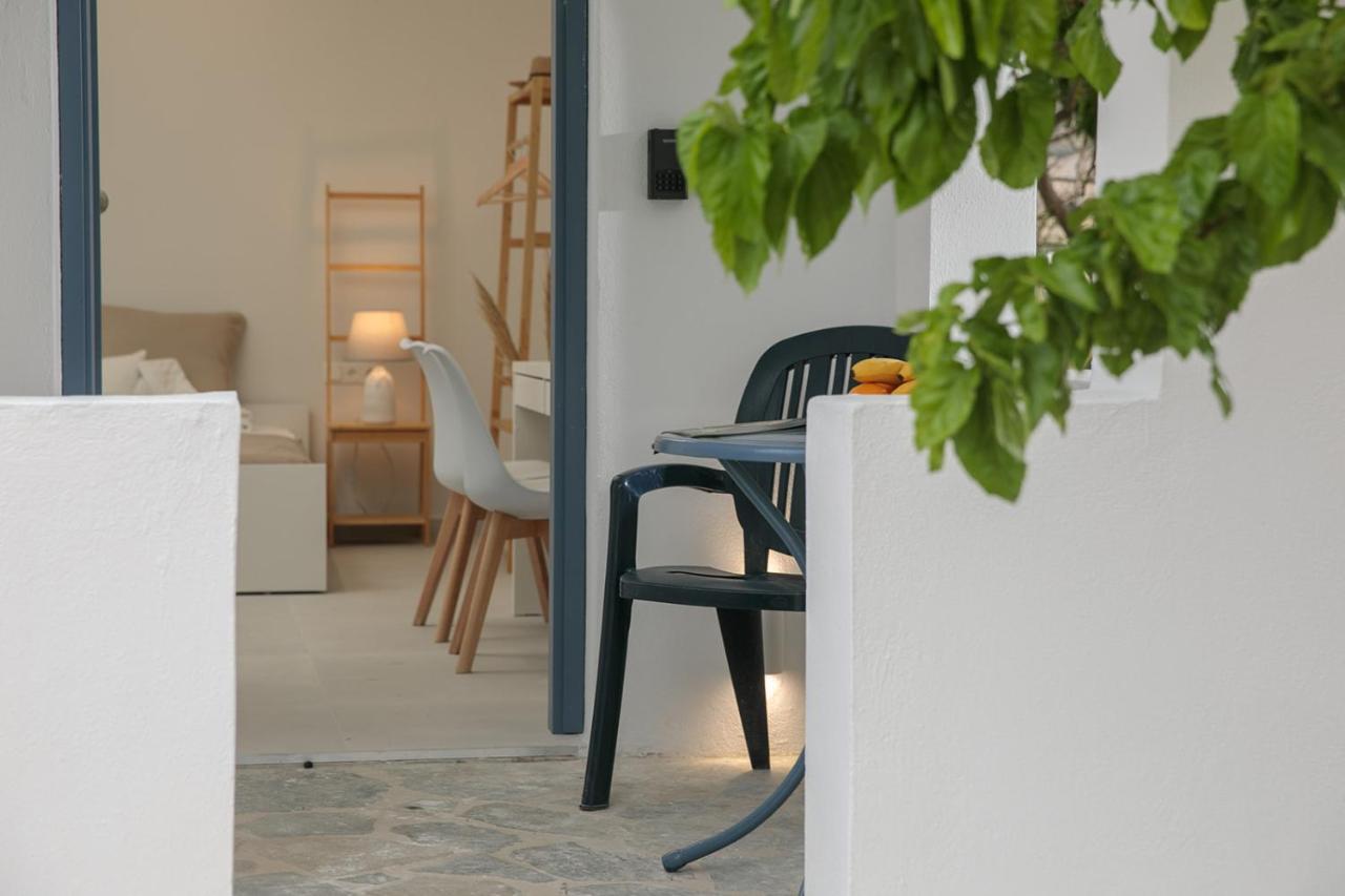 Depi'S Sea Horizon Apartments Mikri Vigla Exteriér fotografie