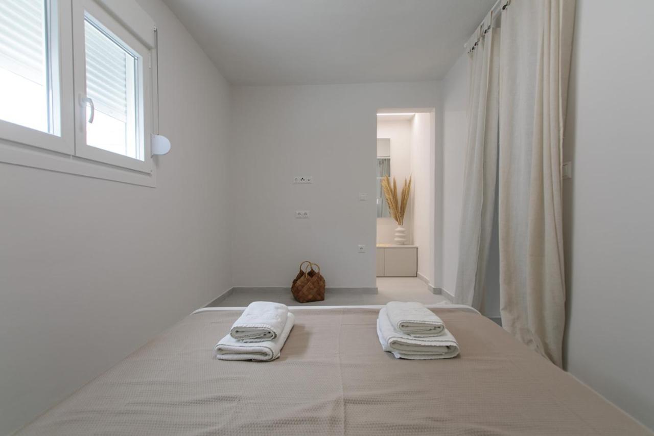 Depi'S Sea Horizon Apartments Mikri Vigla Exteriér fotografie