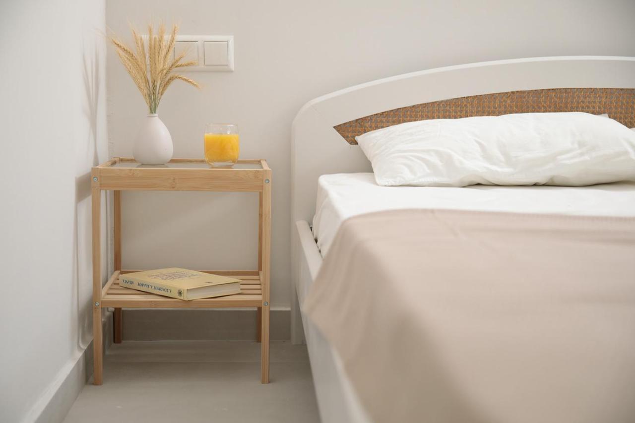 Depi'S Sea Horizon Apartments Mikri Vigla Exteriér fotografie
