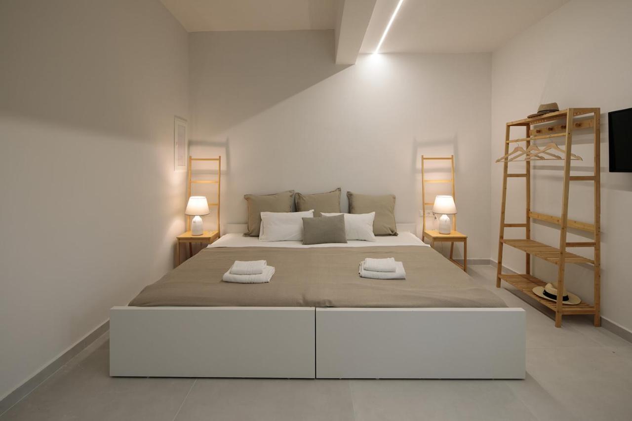 Depi'S Sea Horizon Apartments Mikri Vigla Exteriér fotografie