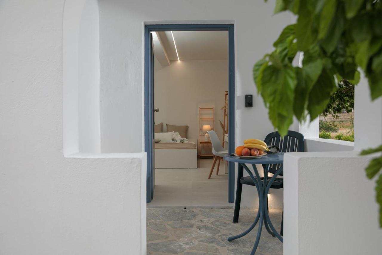 Depi'S Sea Horizon Apartments Mikri Vigla Exteriér fotografie