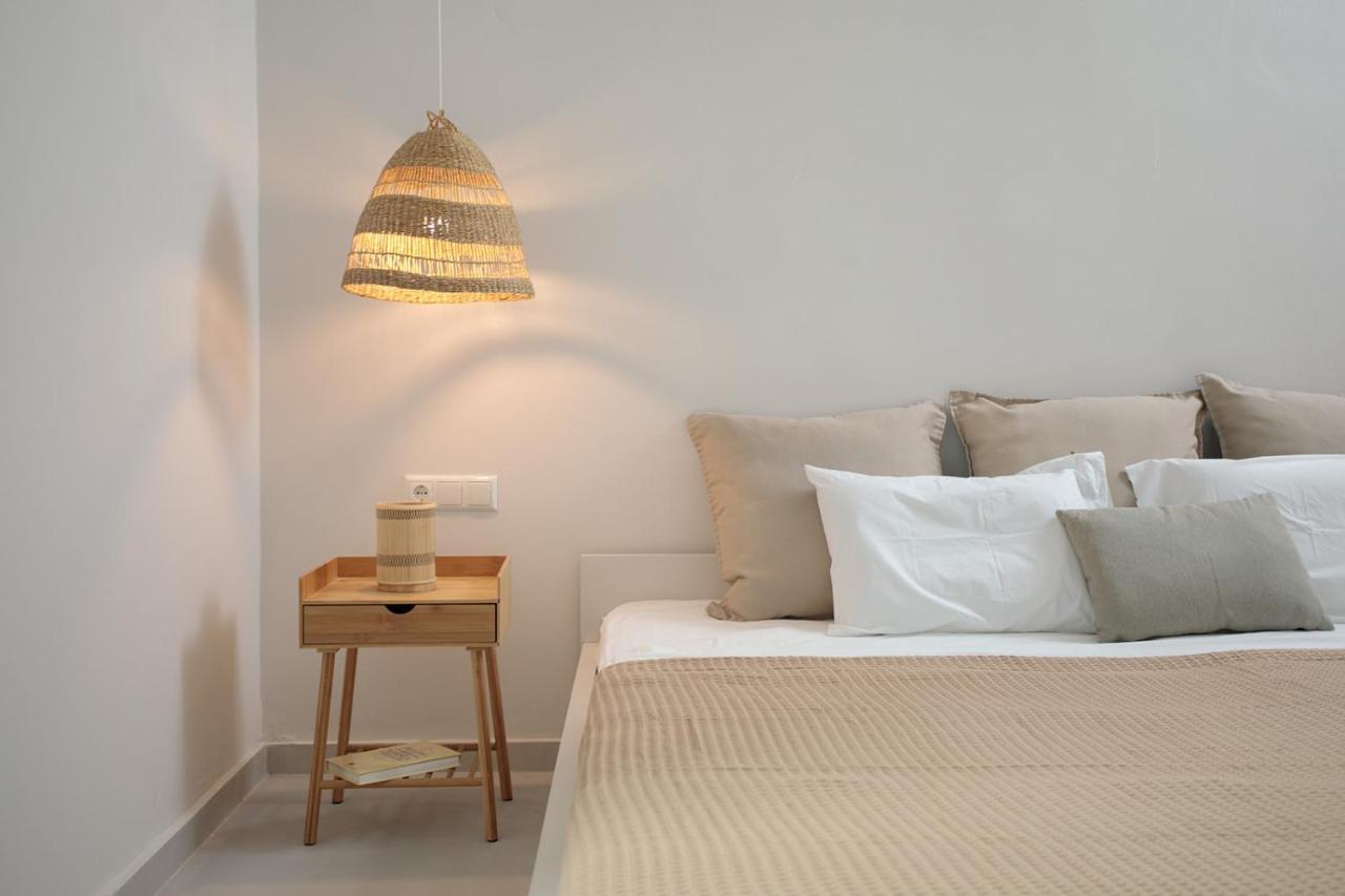Depi'S Sea Horizon Apartments Mikri Vigla Exteriér fotografie