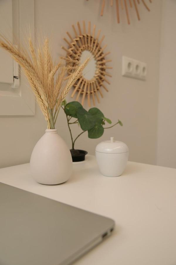Depi'S Sea Horizon Apartments Mikri Vigla Exteriér fotografie