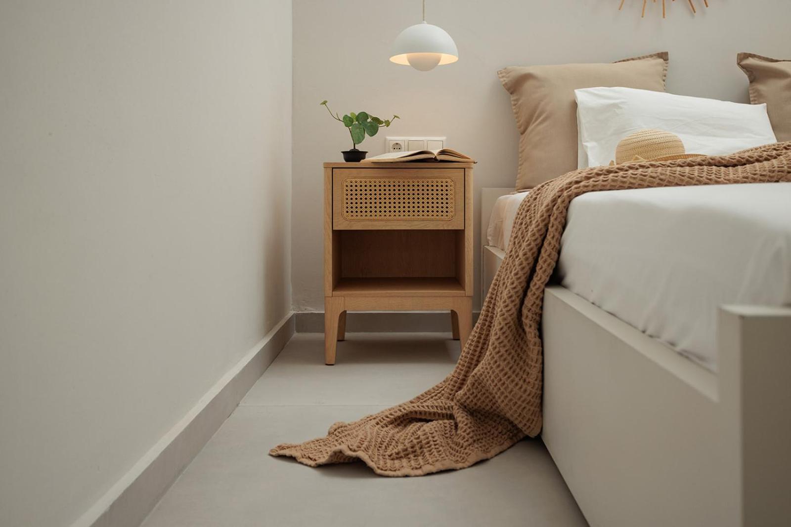 Depi'S Sea Horizon Apartments Mikri Vigla Exteriér fotografie