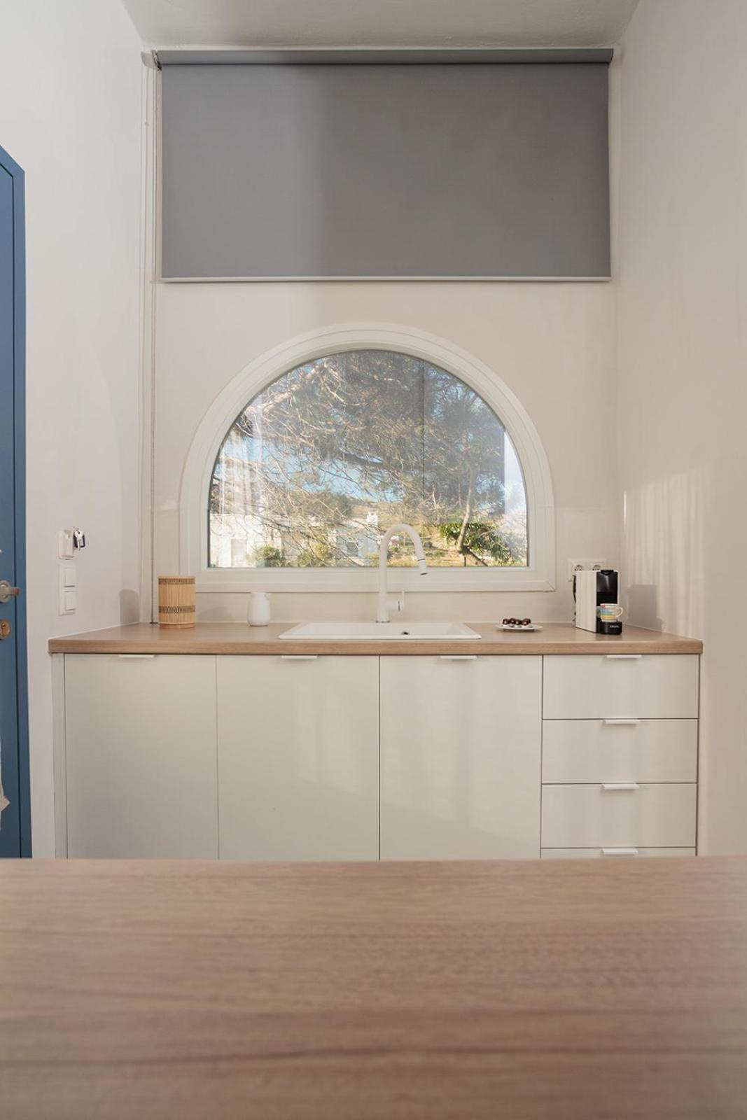 Depi'S Sea Horizon Apartments Mikri Vigla Exteriér fotografie