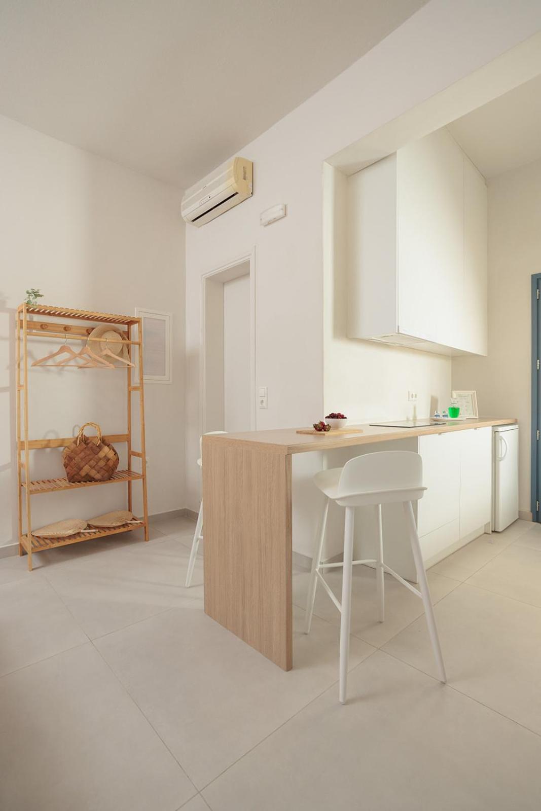 Depi'S Sea Horizon Apartments Mikri Vigla Exteriér fotografie